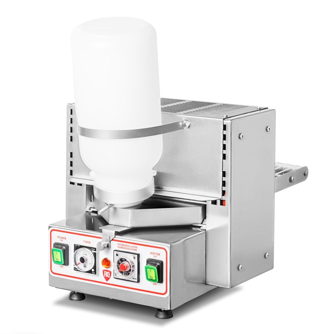 Automatyczna naleśnikarka RQCR320 AUTO z przodu